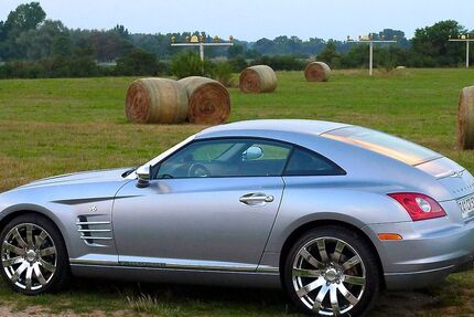 Chrysler Crossfire 43.000 km 14.500 &euro; Rastatt 76437