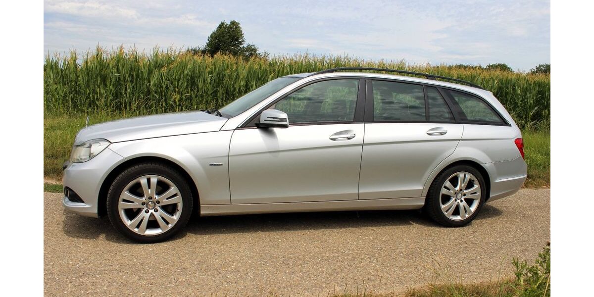 Mercedes-Benz C 200 233.000 km 5.450 &euro; Elchesheim 76477