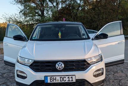 VW T-Roc 83.000 km 19.900 &euro; Rheinmünster 77836