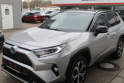 Toyota RAV 4 48.500 km 41.490 &euro; Baden-Baden 76532