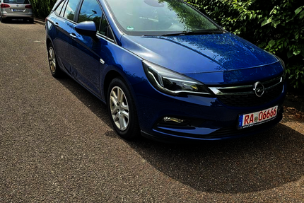 Opel Astra 176.000 km 4.990 &euro; Au am Rhein 76474