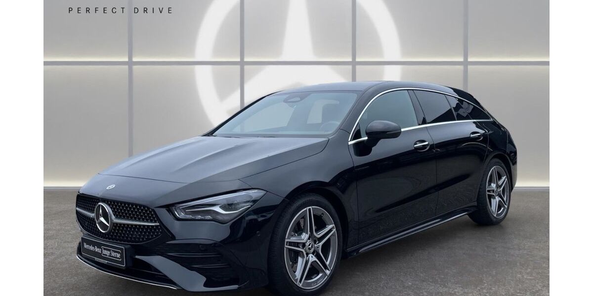 Mercedes-Benz CLA 200 Shooting Brake 6.365 km 34.790 &euro; Baden-Baden 76532