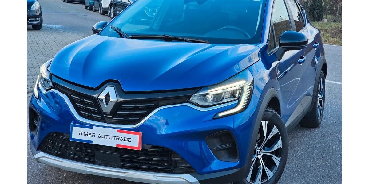 Renault Captur 136.100 km 12.700 &euro; Sinzheim (Kartung) 76547