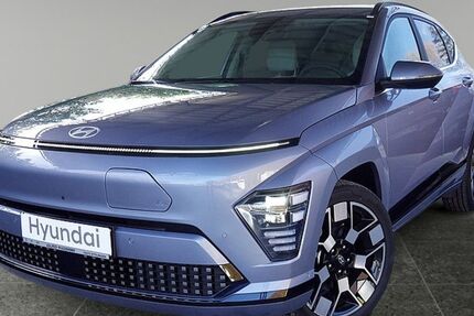 Hyundai KONA Elektro 5.000 km 42.990 &euro; Ettlingen 76275