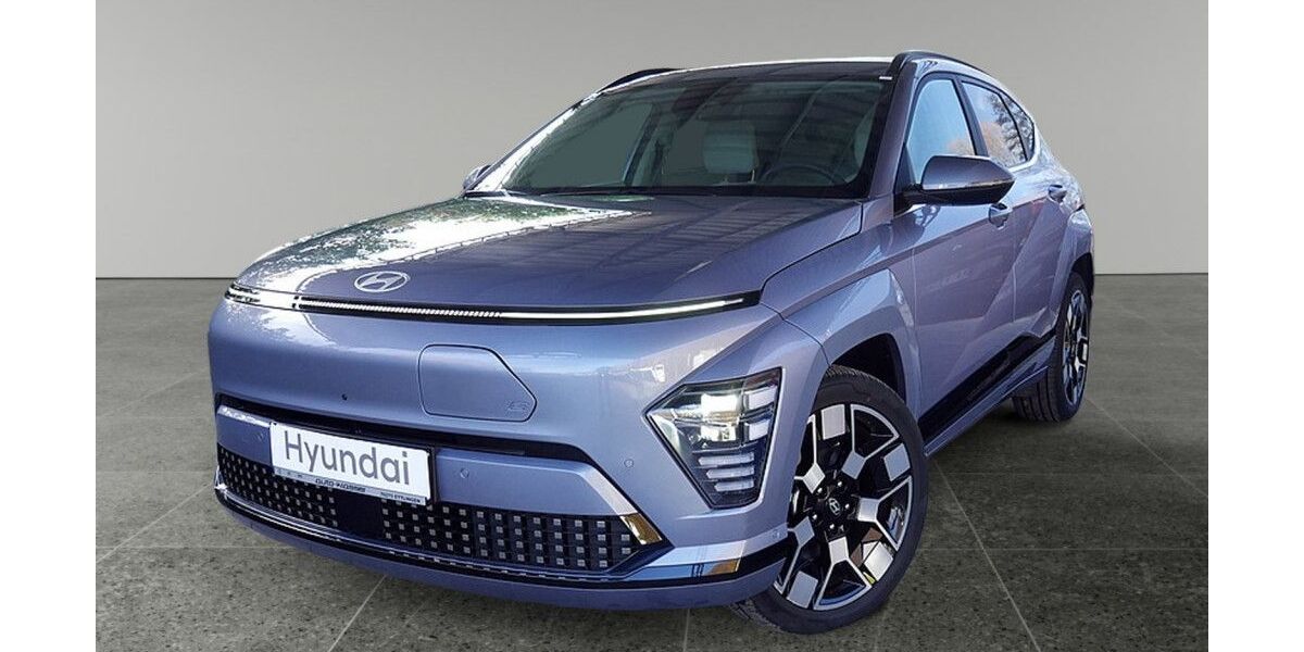 Hyundai KONA Elektro 5.000 km 42.990 &euro; Ettlingen 76275