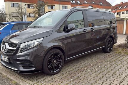 Mercedes-Benz V 300 102.500 km 46.500 &euro; rheinstetten 76287