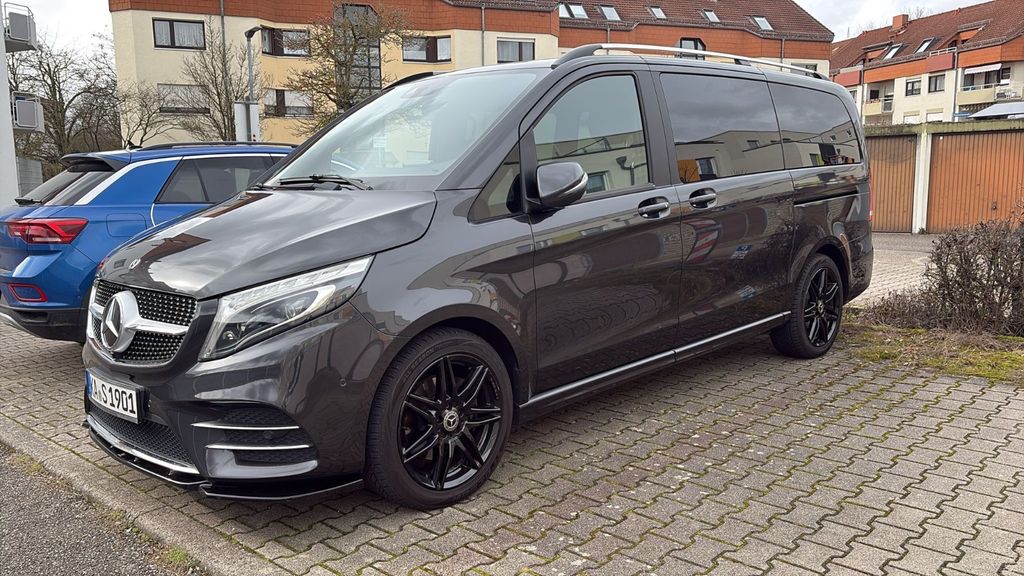 Mercedes-Benz V 300 102.500 km 46.500 &euro; rheinstetten 76287