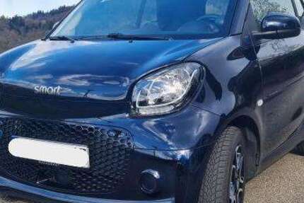 Smart forTwo 24.980 km 13.490 &euro; Baden-Baden, Stadt 76530