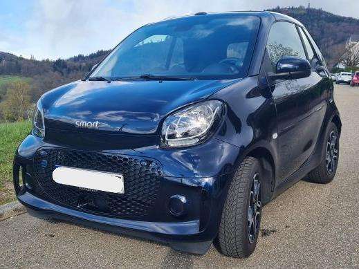 Smart forTwo 24.980 km 13.490 &euro; Baden-Baden, Stadt 76530