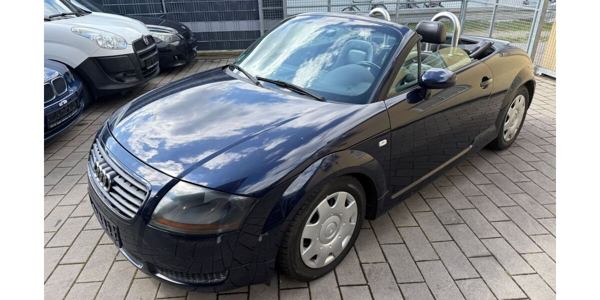 Audi TT 298.000 km 2.499 &euro; Malsch 76316