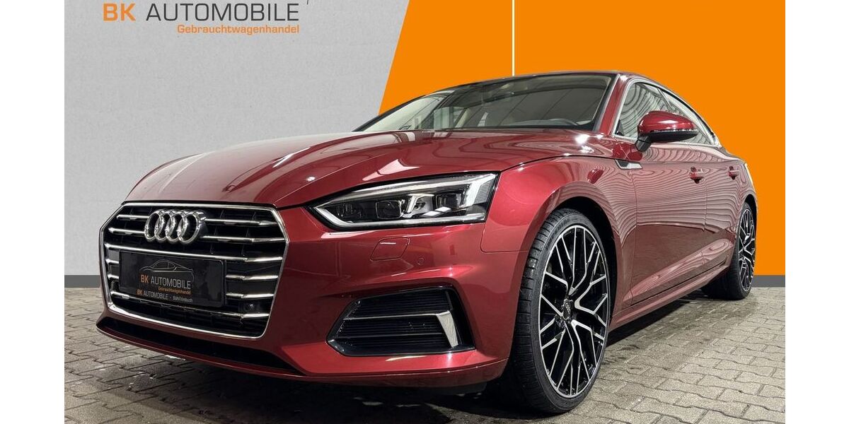 Audi A5 43.200 km 27.900 &euro; Bühl-Vimbuch 77815