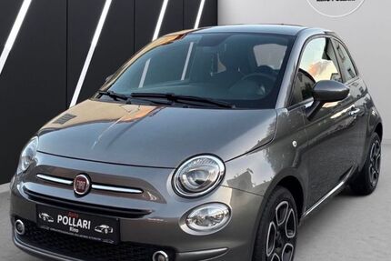 Fiat 500 74.300 km 9.990 &euro; Gaggenau 76571