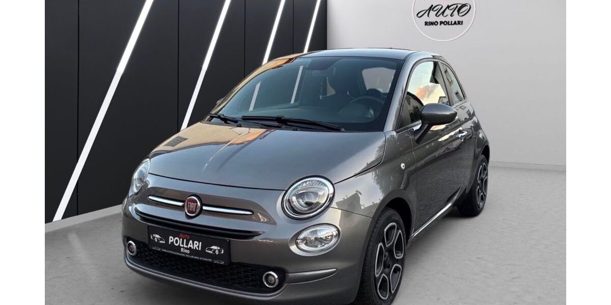 Fiat 500 74.300 km 9.990 &euro; Gaggenau 76571