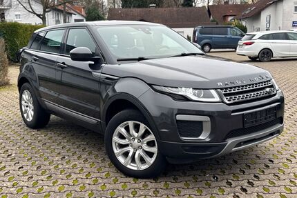 Land Rover Range Rover Evoque 238.000 km 7.900 &euro; Rastatt 76437