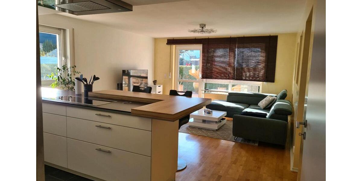 Erdgeschoßwohnung Kuppenheim - 4 Zimmer, 98 m&sup2;, 369.000&euro; | Angebot:26006470