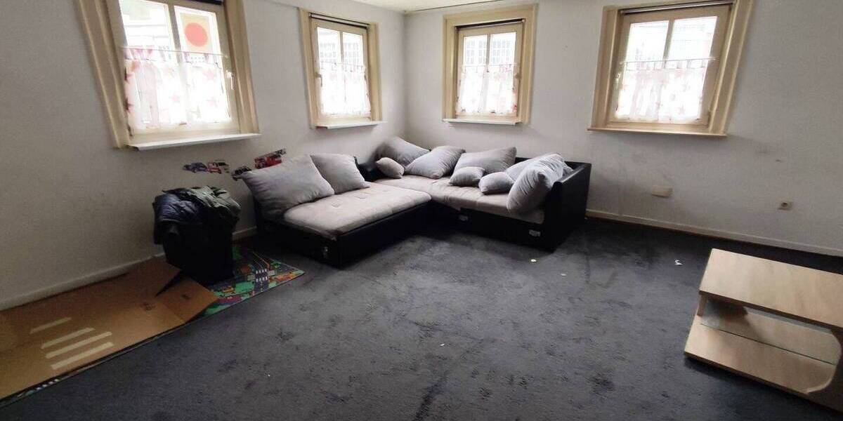 Mehrfamilienhaus, Wohnhaus Gernsbach Hilpertsau - 7 Zimmer, 156 m&sup2;, 179.000&euro; | Angebot:25748643