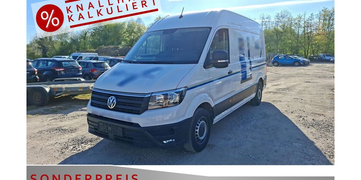 VW Crafter 219.617 km 11.985 &euro; Achern 77855