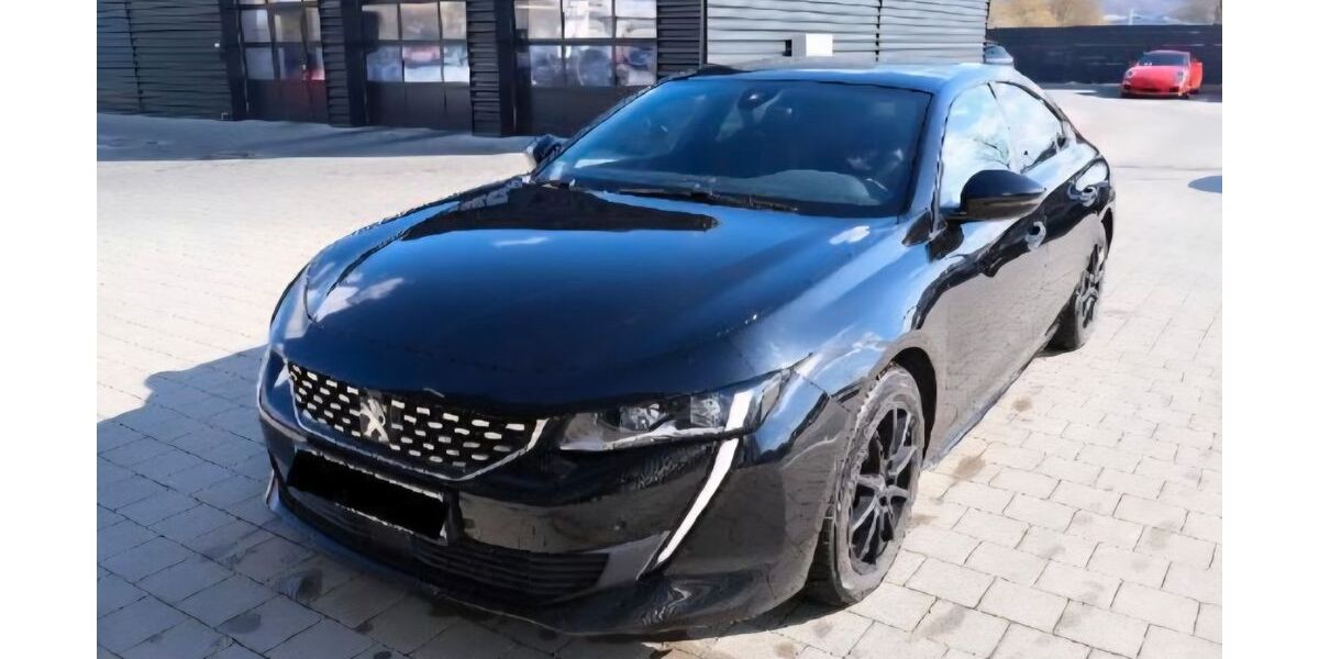 Peugeot 508 63.000 km 19.400 &euro; Ettlingen 76275