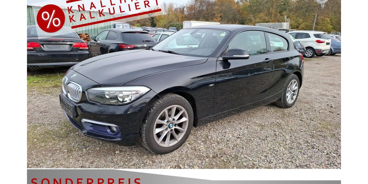 BMW 118 110.806 km 7.685 &euro; Achern 77855