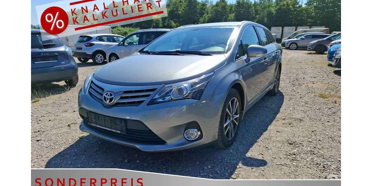 Toyota Avensis 119.975 km 6.385 &euro; Achern 77855