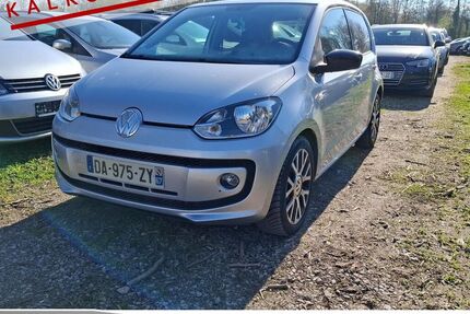 VW e-up! 29.671 km 7.385 &euro; Achern 77855