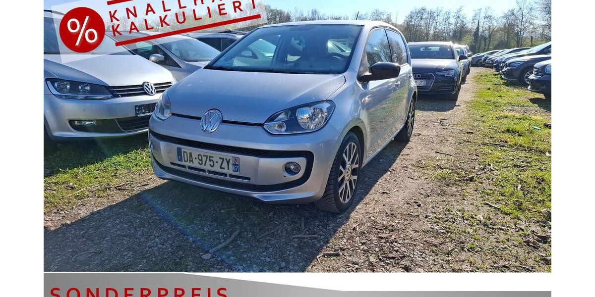 VW e-up! 29.671 km 7.385 &euro; Achern 77855