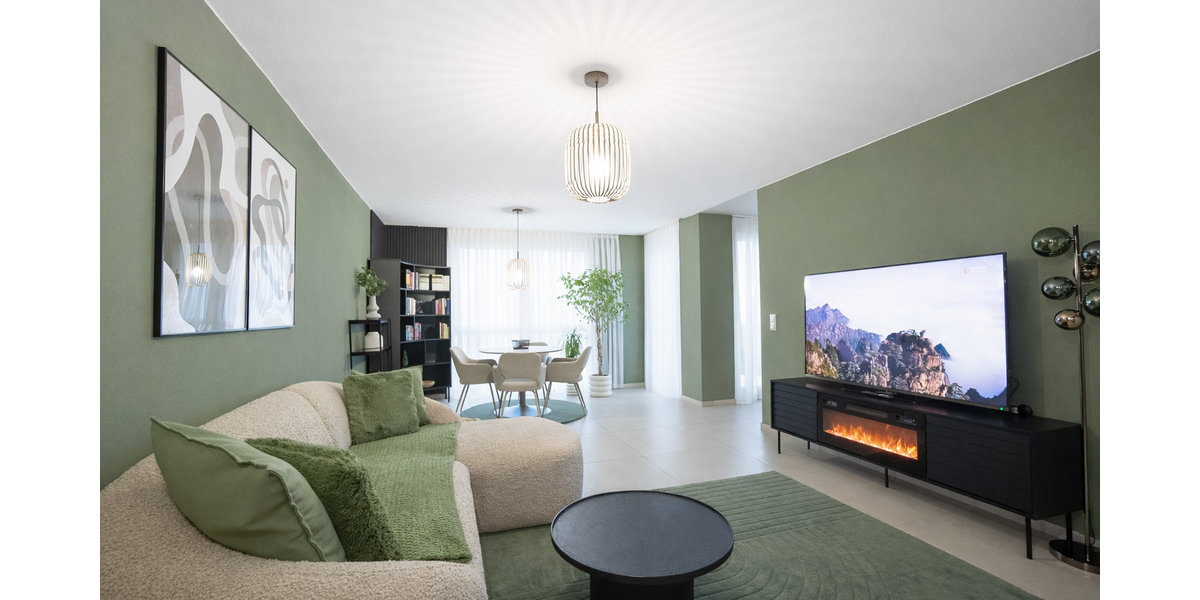 Etagenwohnung Schömberg - 4 Zimmer, 87 m&sup2;, 349.000&euro; | Angebot:26013700