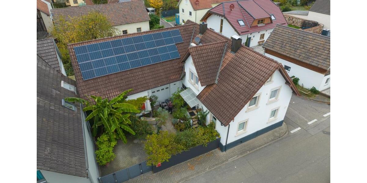 Einfamilienhaus Rheinmünster - 4 Zimmer, 150 m&sup2;, 399.000&euro; | Angebot:21790977