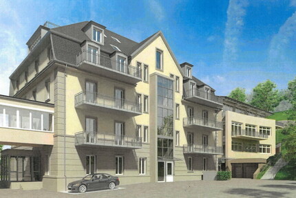 Attraktive Praxis-Etage direkt am Festspielhaus zur Miete - Gewerbeobjekt Baden-Baden Baden | Angebot:25712437