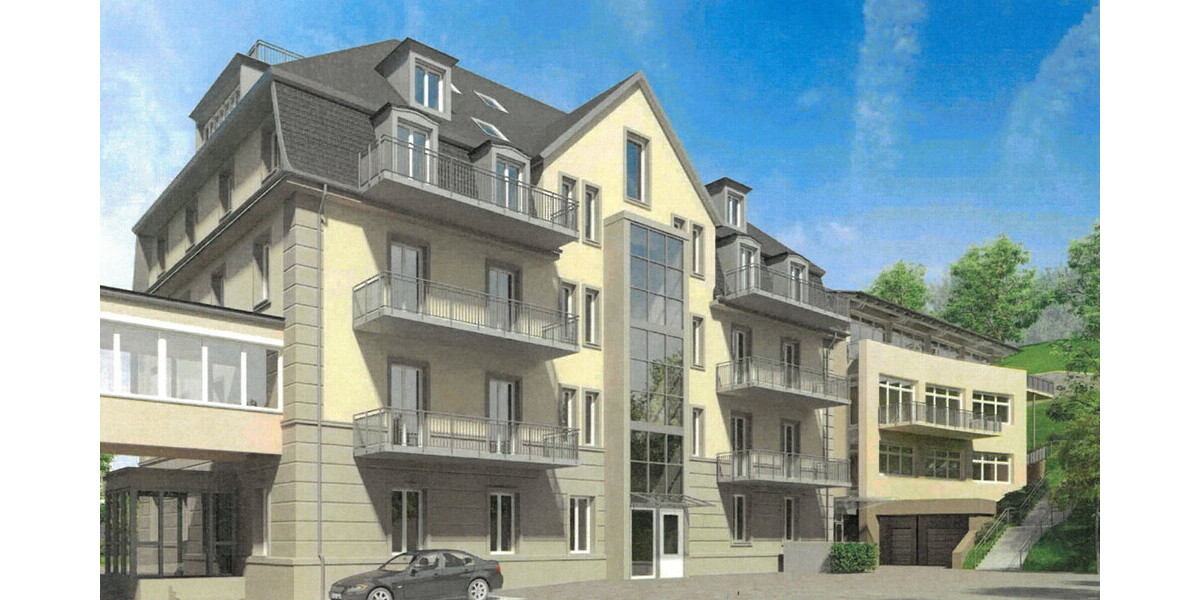 Attraktive Praxis-Etage direkt am Festspielhaus zur Miete - Gewerbeobjekt Baden-Baden Baden | Angebot:25712437