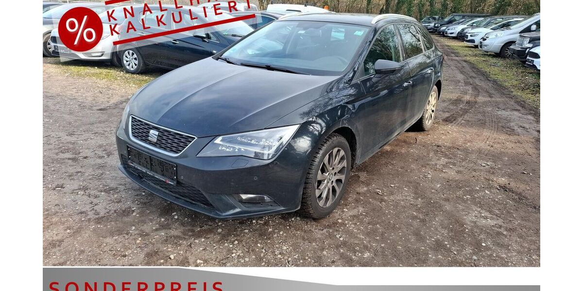 Seat Leon 193.274 km 3.985 &euro; Achern 77855