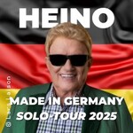 Heino - Made in Germany Solo Tour 2026