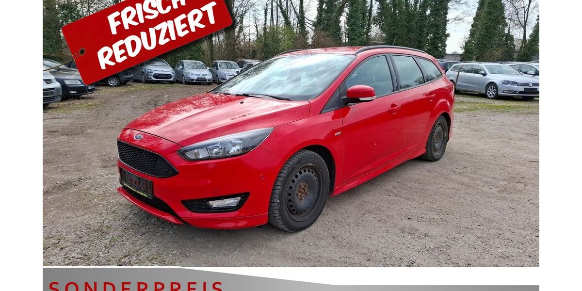 Ford Focus 66.469 km 8.985 &euro; Achern 77855