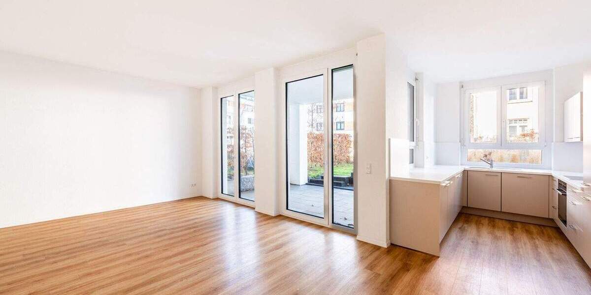 Etagenwohnung Gernsbach Scheuern - 3 Zimmer, 87 m&sup2;, 349.000&euro; | Angebot:25746183