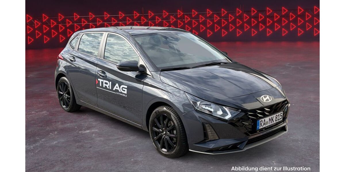Hyundai i20 7.000 km 19.779 &euro; Sinzheim 76547