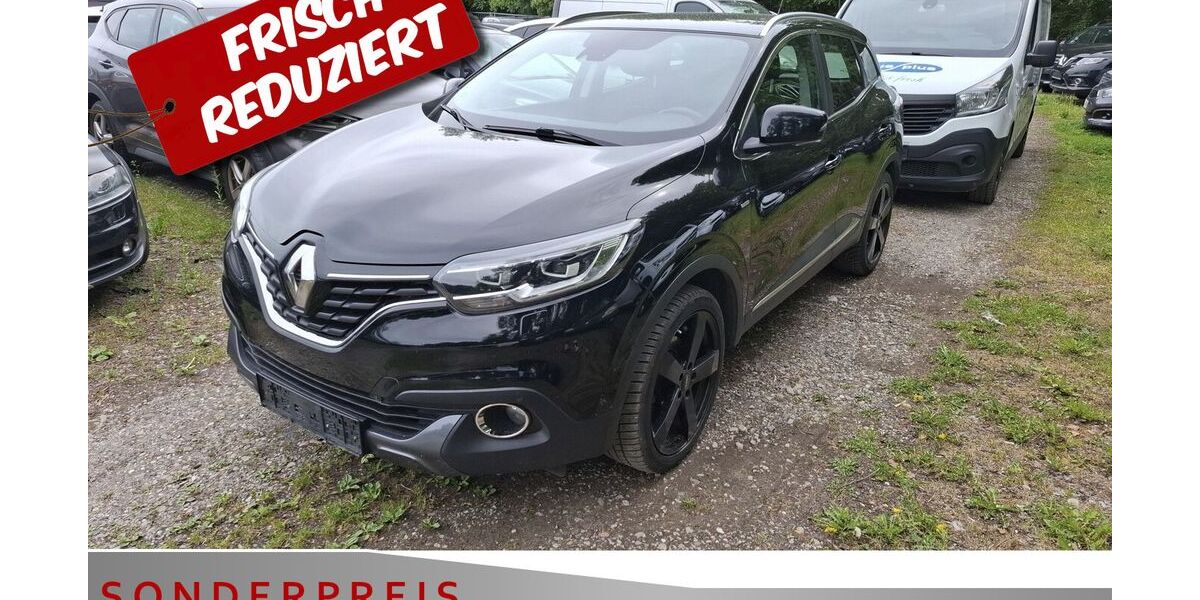 Renault Kadjar 100.000 km 9.385 &euro; Achern 77855
