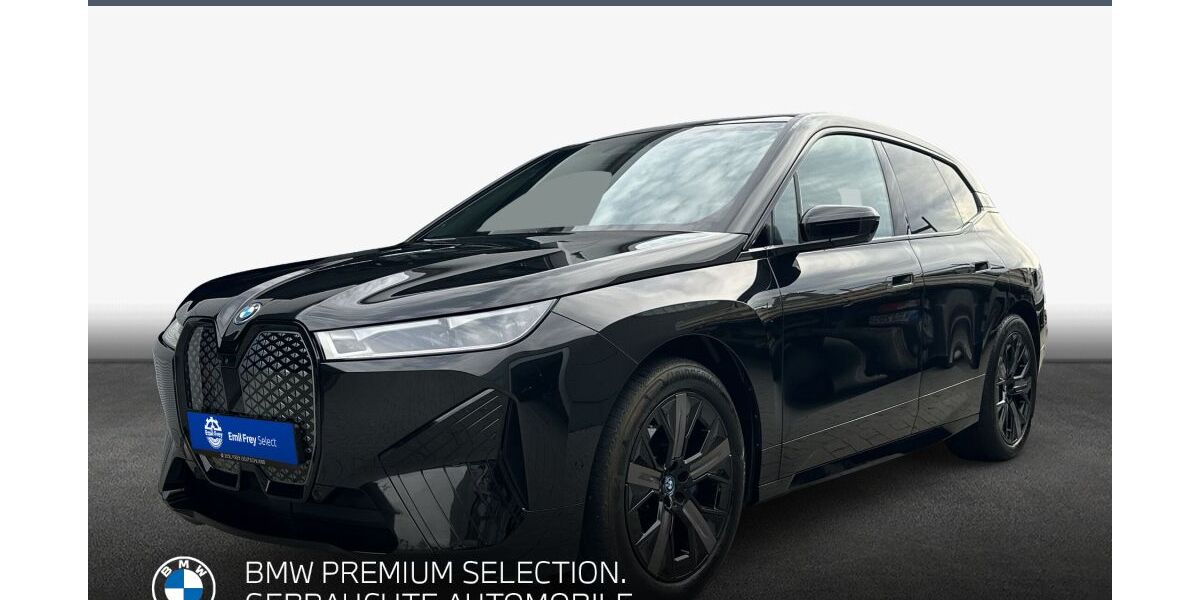 BMW iX 36.410 km 44.490 &euro; Ettlingen 76275