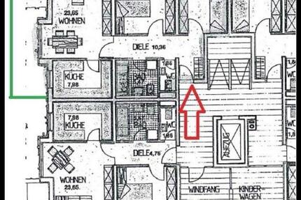 Wohnung Rastatt - 3 Zimmer, 82 m&sup2;, 340.000&euro; | Angebot:25977205