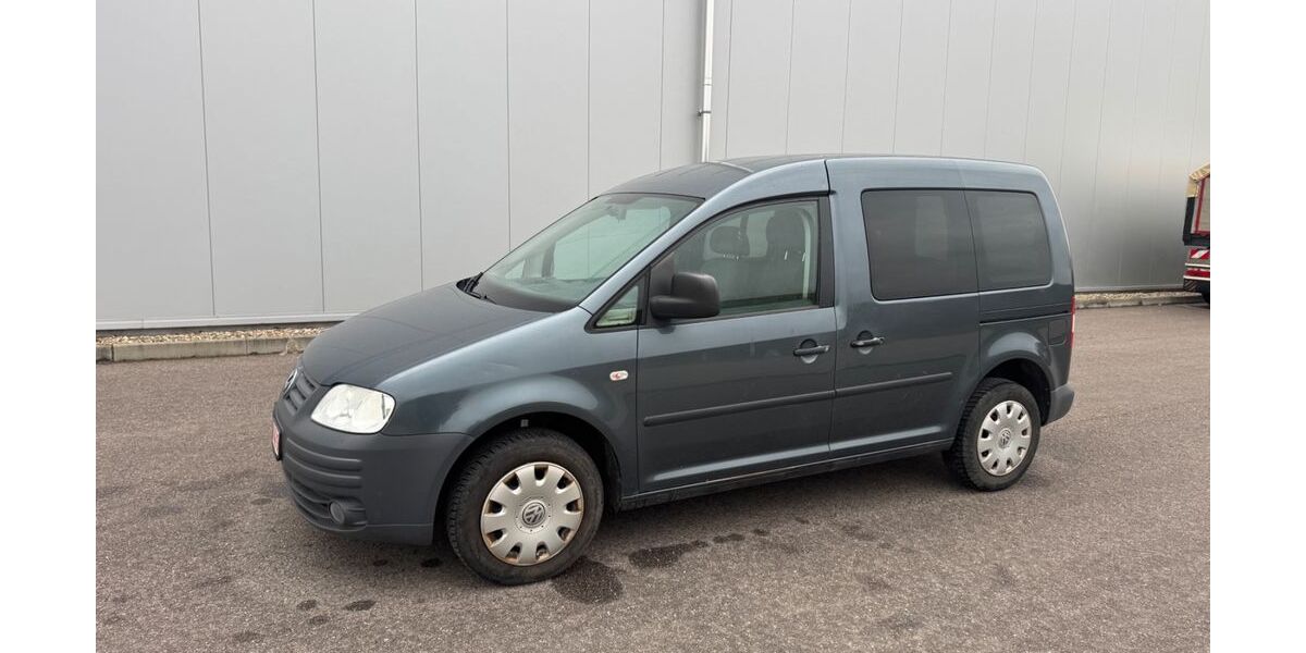 VW Caddy 182.570 km 2.550 &euro; Ottersweier 77833