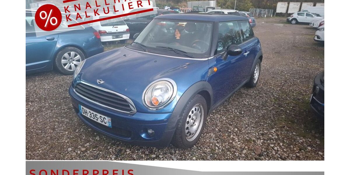 Mini ONE 77.759 km 2.285 &euro; Achern 77855
