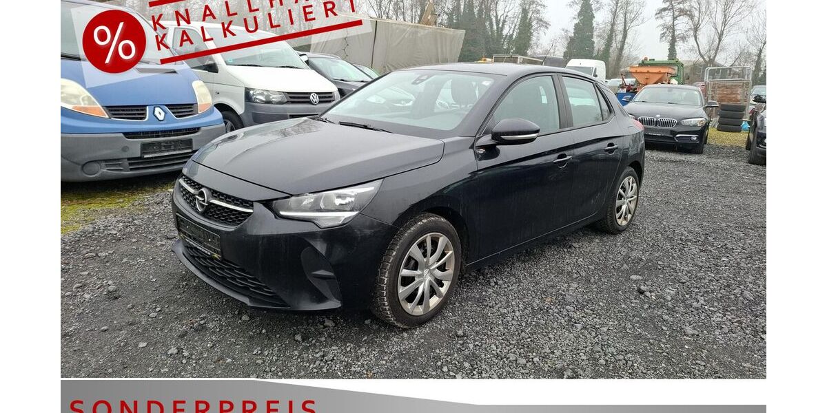 Opel Corsa 108.920 km 8.385 &euro; Achern 77855