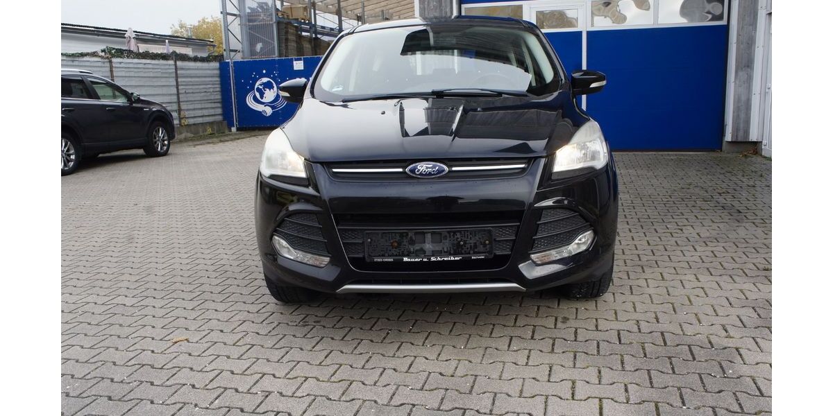 Ford Kuga 137.000 km 7.800 &euro; Malsch 76316