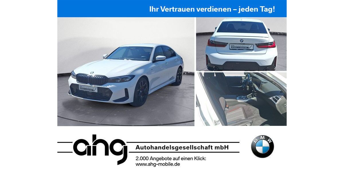 BMW 318 6.407 km 41.390 &euro; Sinzheim bei Baden-Baden 76547