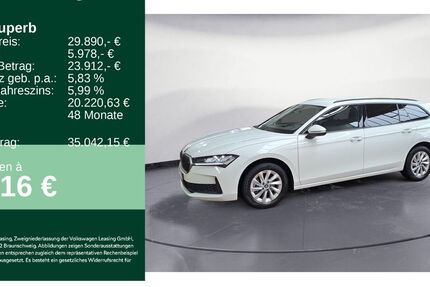 Skoda Superb 31.500 km 29.420 &euro; Durmersheim 76448