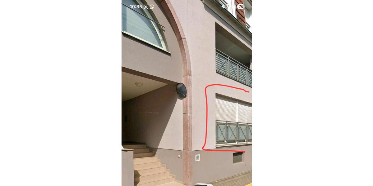 Etagenwohnung Scheibenhardt - 2 Zimmer, 59 m&sup2;, 130.000&euro; | Angebot:25311010