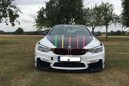 BMW M4 8.606 km 79.999 &euro; Bischweier 76476