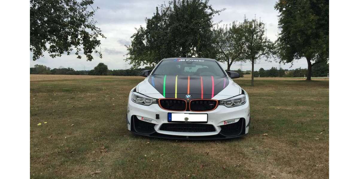 BMW M4 8.606 km 79.999 &euro; Bischweier 76476