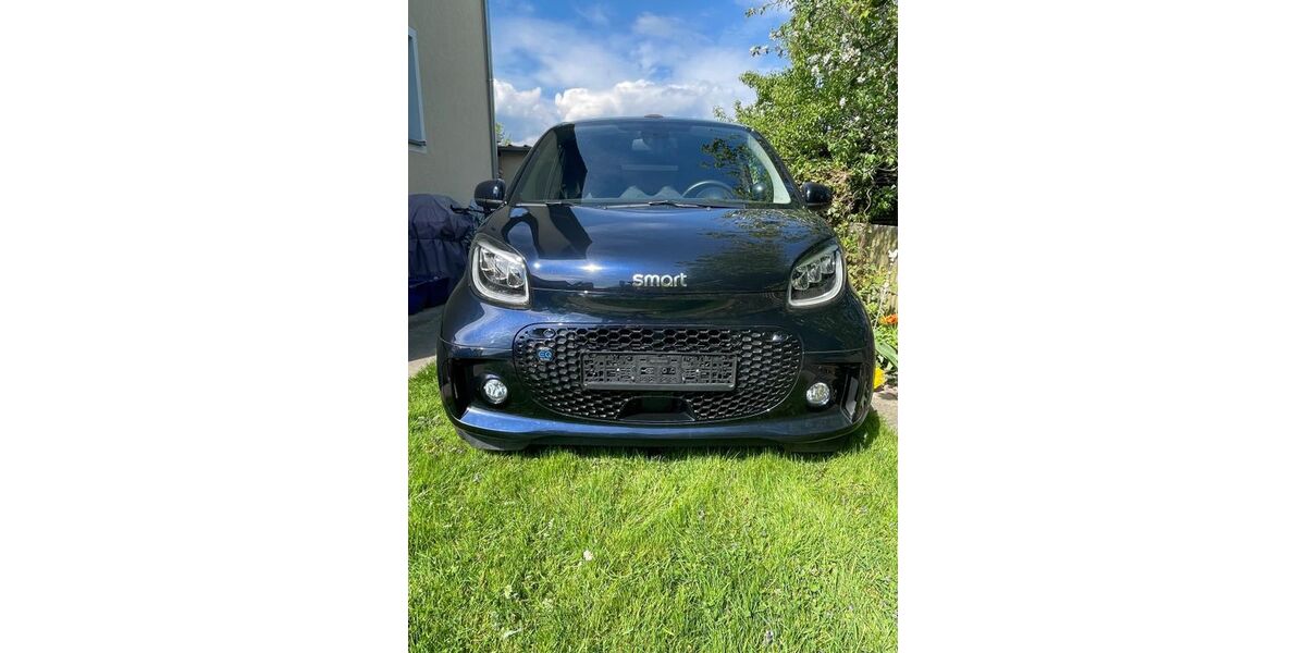 Smart ForTwo 19.500 km 15.300 &euro; Steinmauern 76479