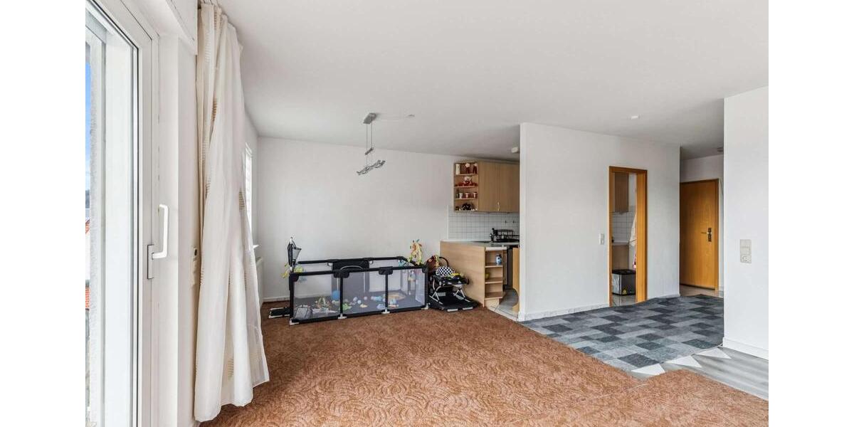 Etagenwohnung Loffenau - 3 Zimmer, 82 m&sup2;, 738&euro; | Angebot:26461030