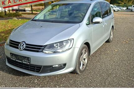 VW Sharan 100.000 km 14.985 &euro; Achern 77855